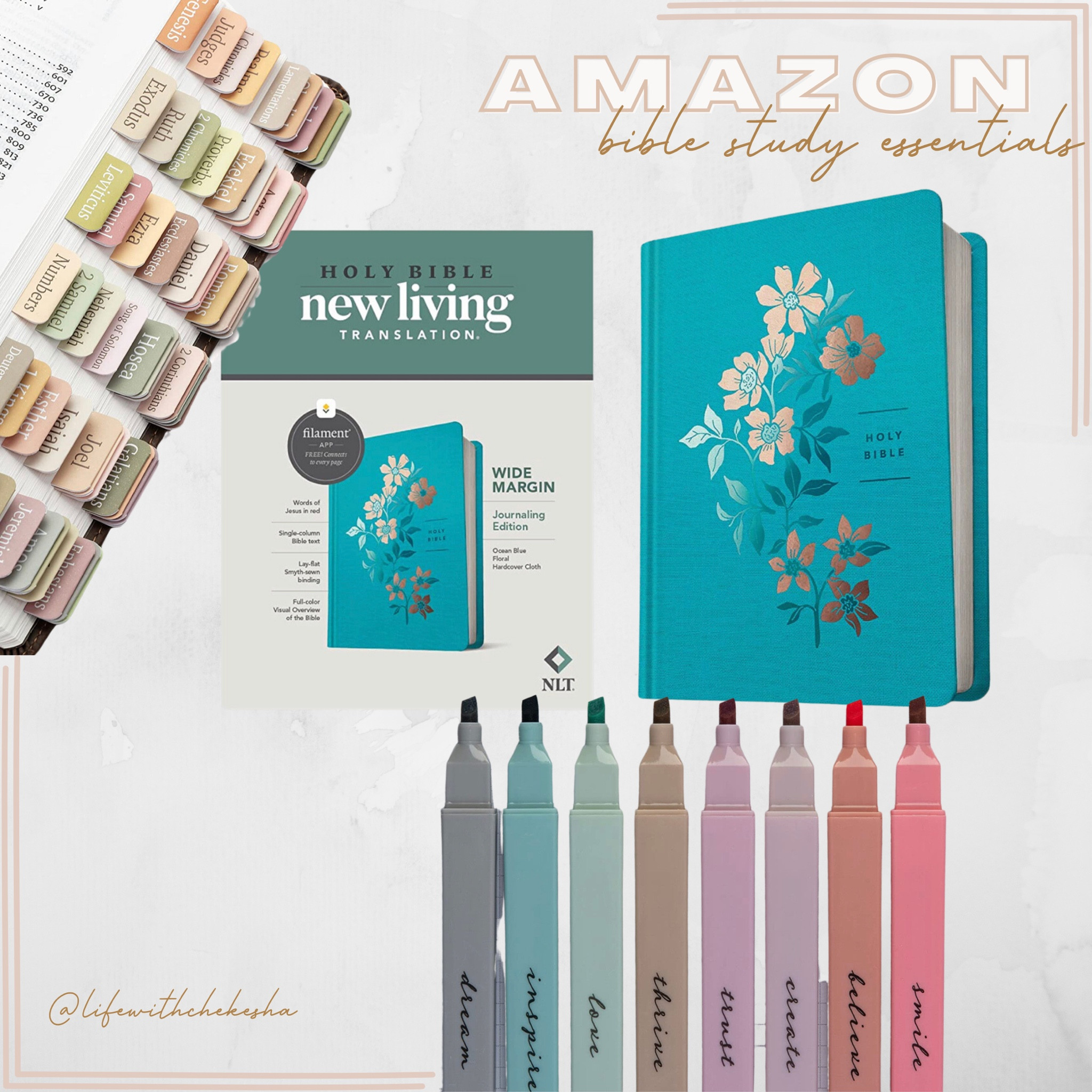 Bible Study Must Haves

#LTKfamily #LTKhome