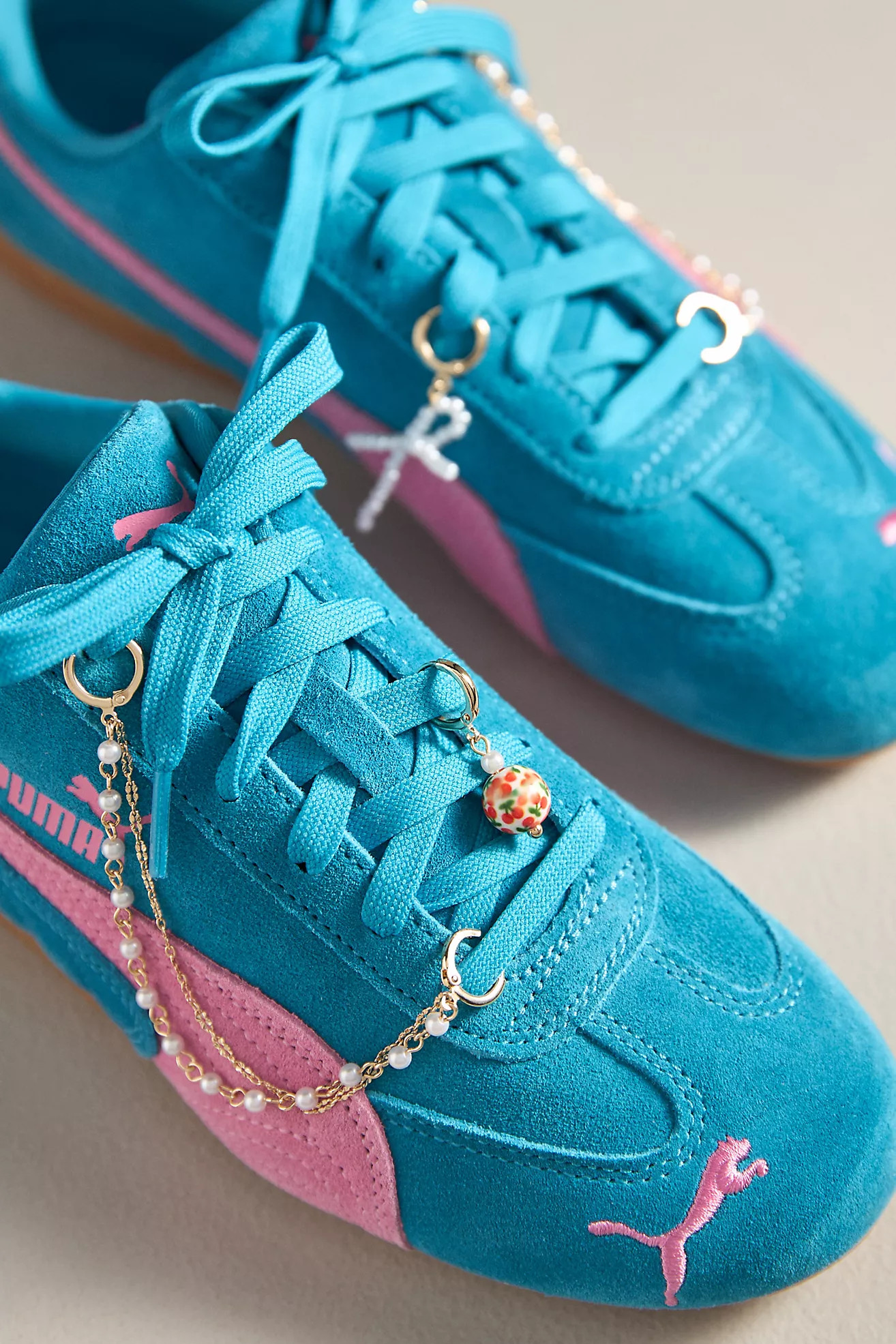 Icon Shoe Charm Set | Anthropologie (US)