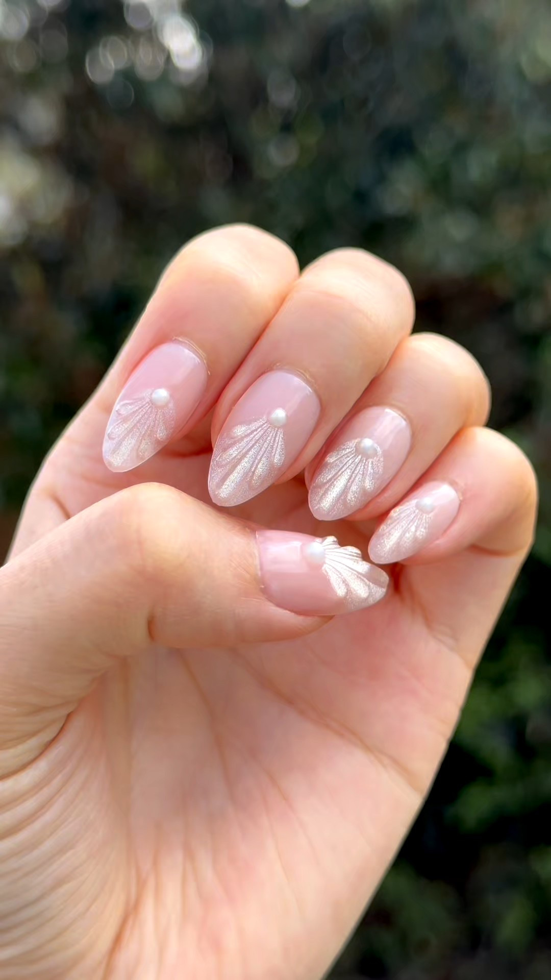 Glamnetics nails, nails at home, press on nails, at home nails, glamnetics nails, bridal nails 

#LTKBeauty #LTKWedding #LTKFindsUnder50