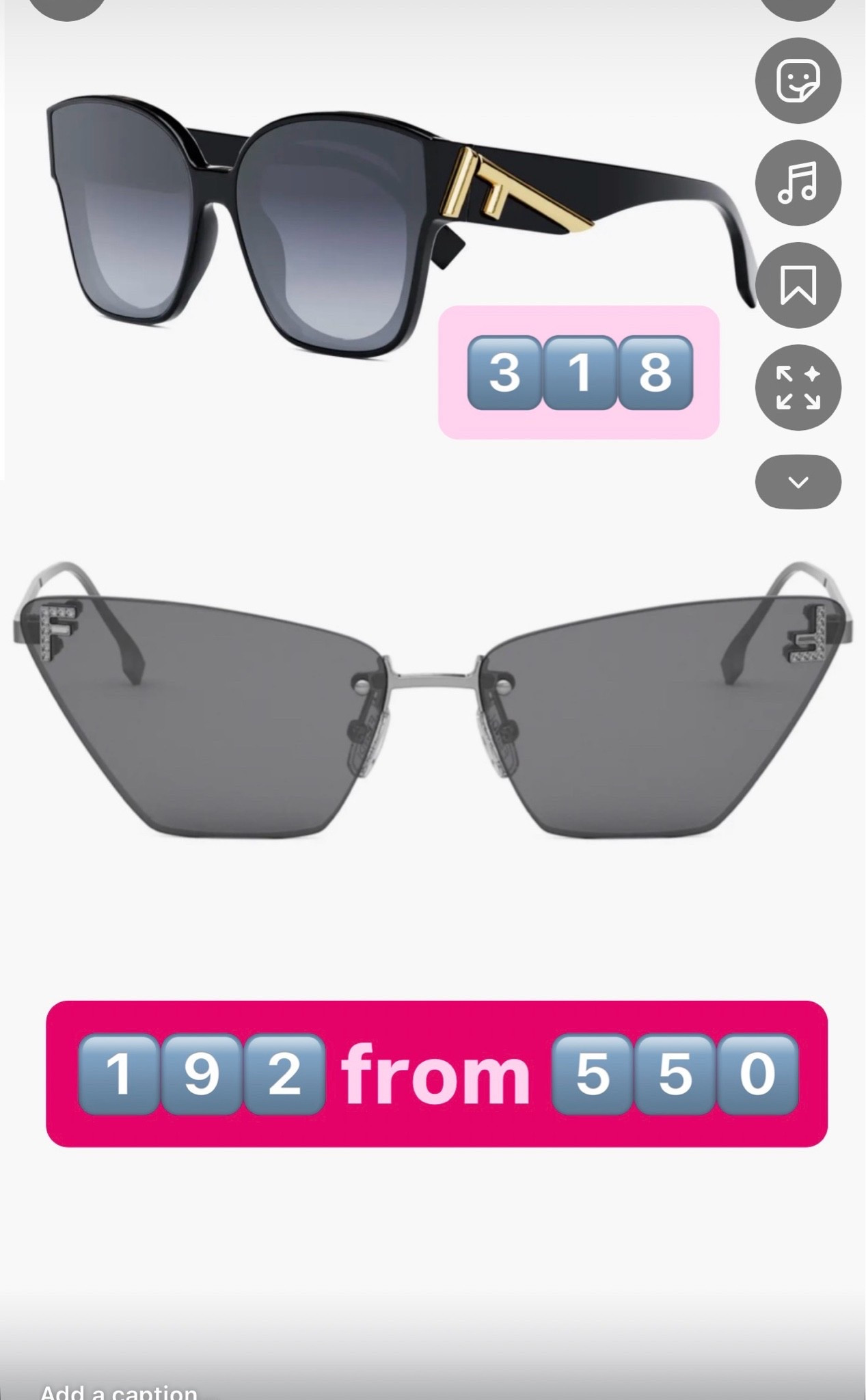 Fendi sunglasses sale

#LTKSaleAlert #LTKootd #LTKActive