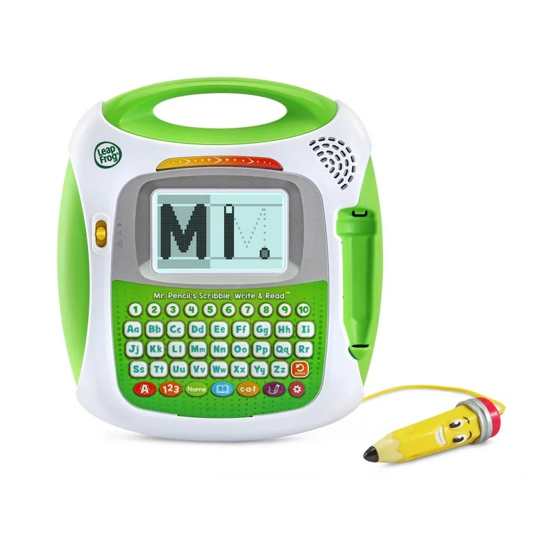 LeapFrog Mr. Pencil's Scribble, Write & Read Baby and Toddler Toys | Walmart (US)