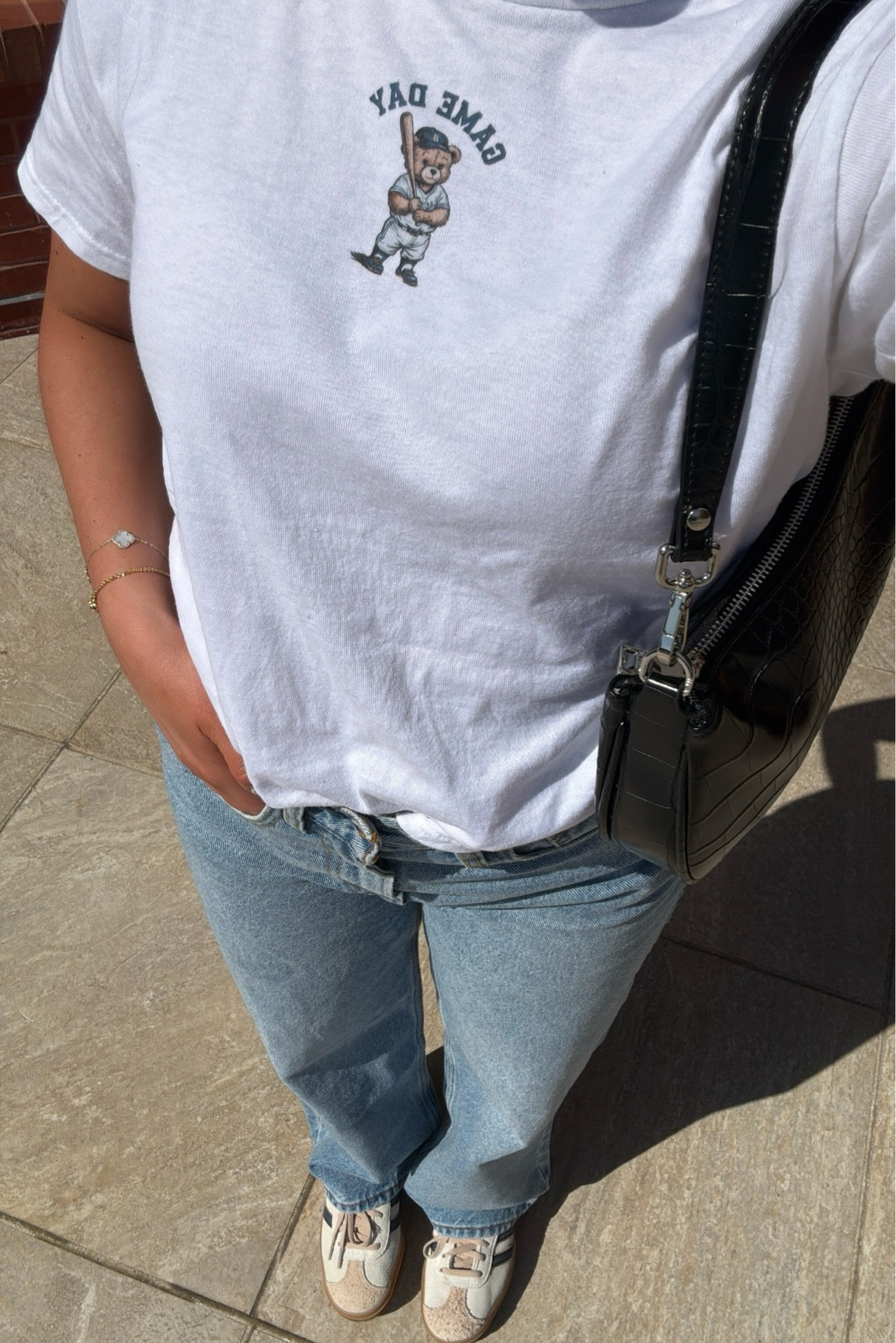 game day shirt⚾️

#LTKStyleTip #LTKPetite