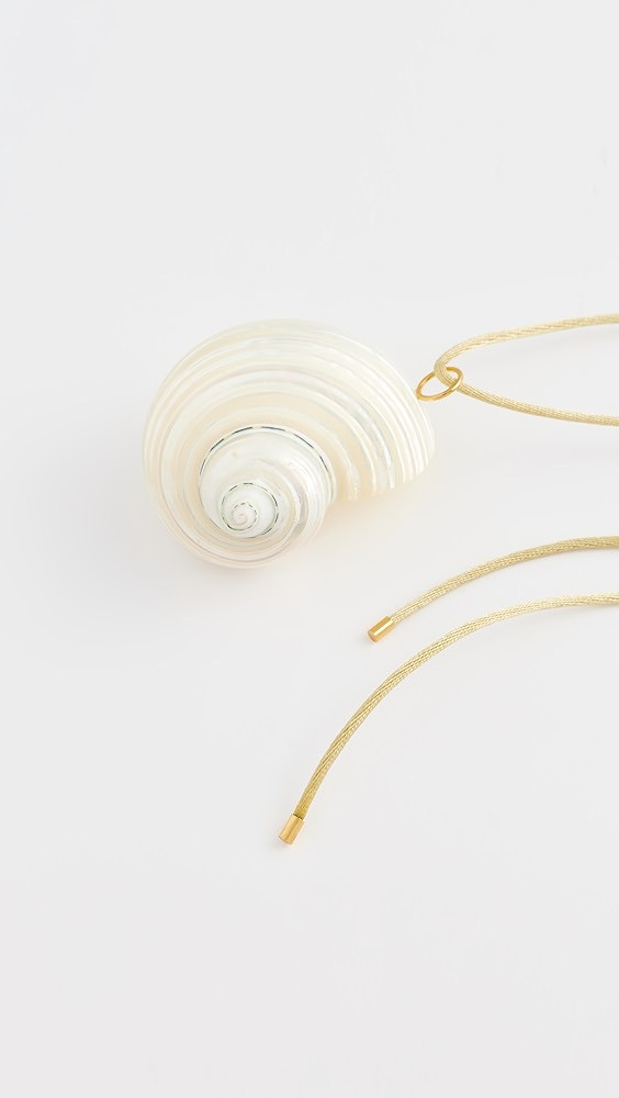 Shell On A String Necklace | Shopbop