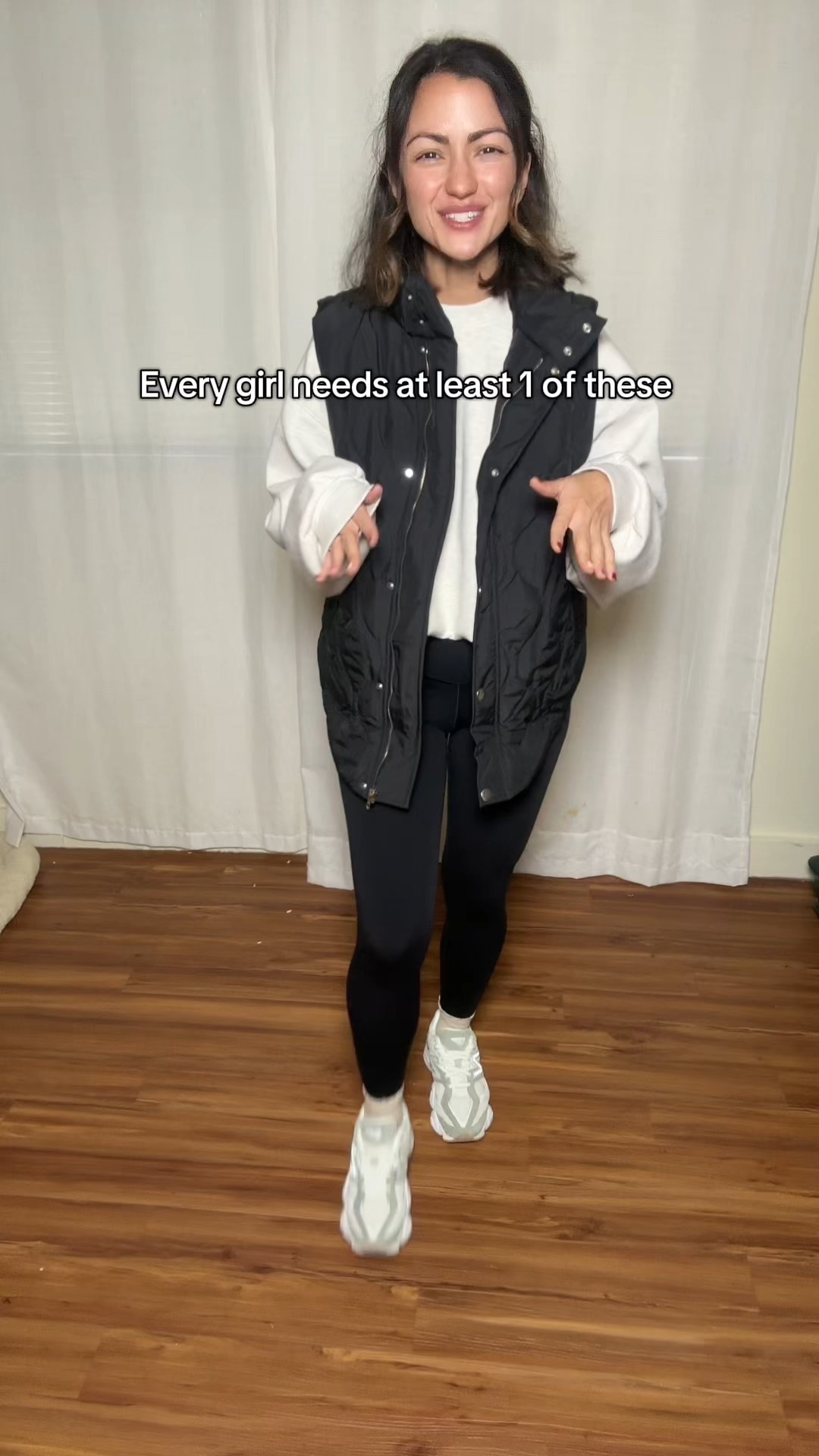 Puffer quilted vest 😍

#LTKgrwm #LTKmomlife #LTKootd