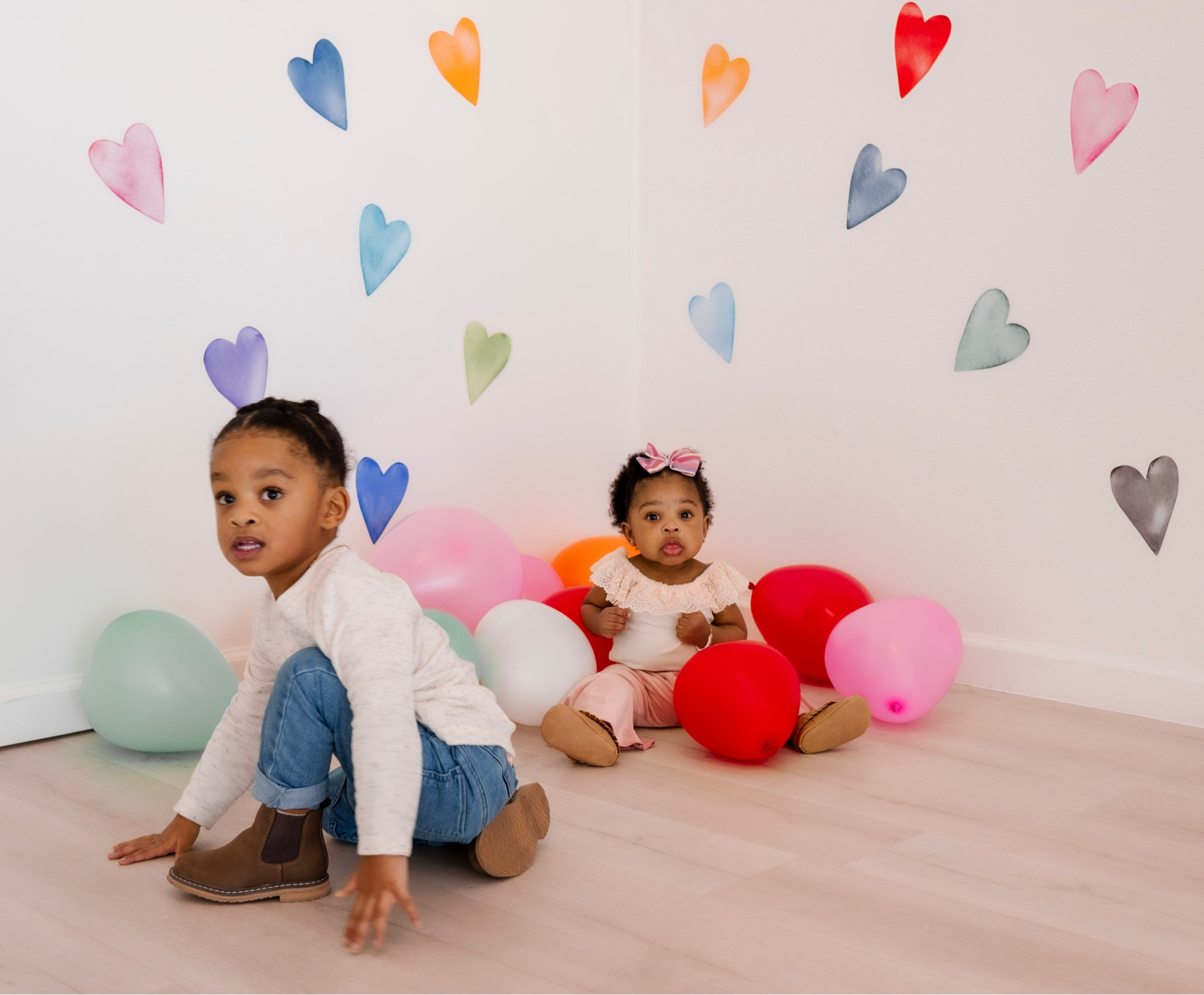 Sibling Valentines Day outfits, Valentines Day Photoshoot, Valentines, Bailey Blossoms, Target style 

#LTKfamily #LTKSeasonal #LTKkids