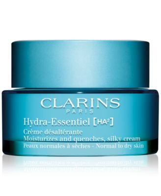 Hydra-Essentiel Silky Moisturizer with Double Hyaluronic Acid | Macy's