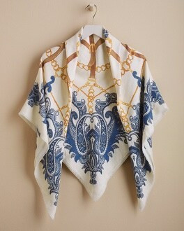 Equestrian Print Scarf | Chico's