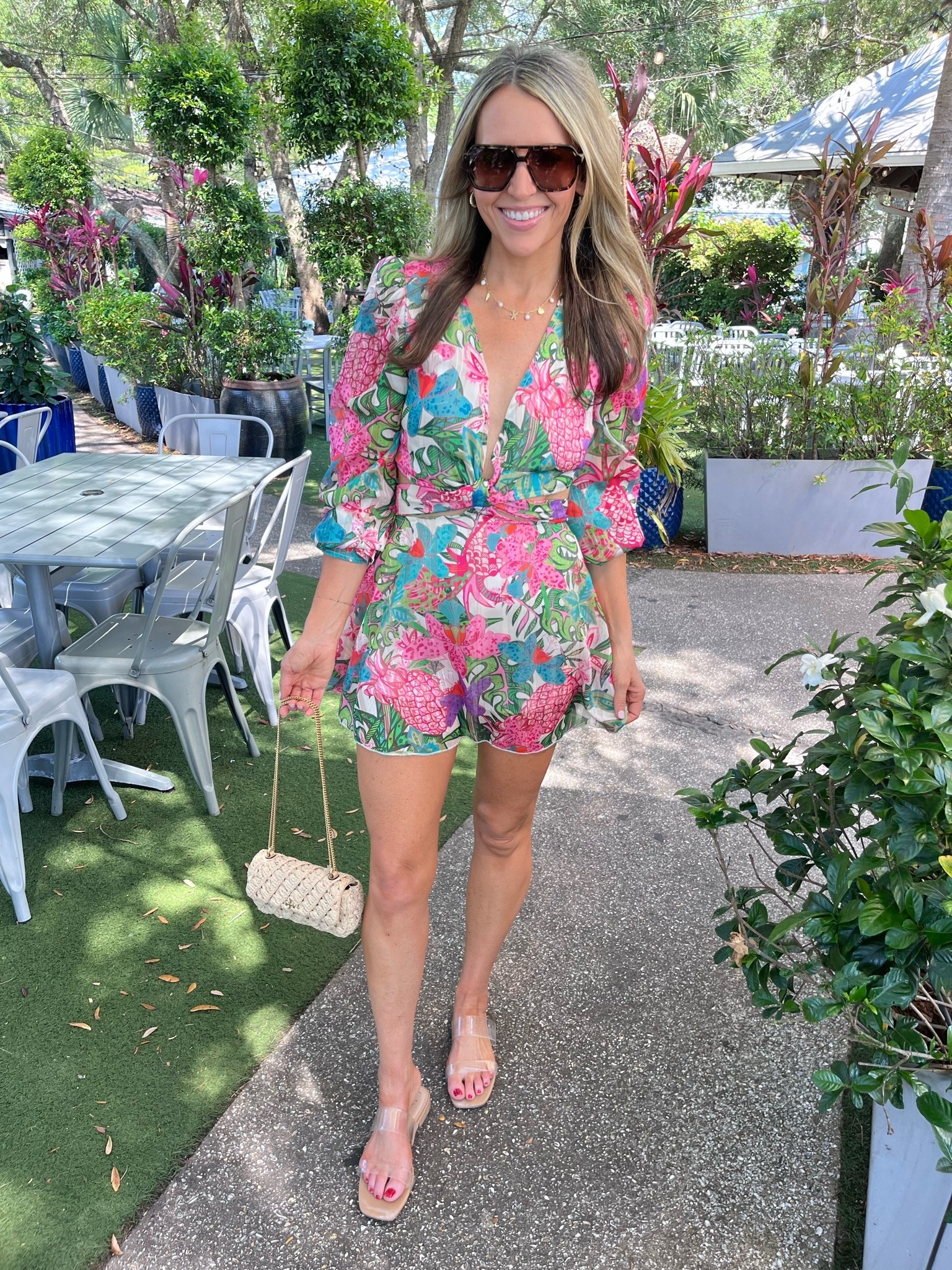 Looks like a dress! But the skirt actually has built in shorts! Perfect for a beach vacation dinner girls night or date night

#LTKootd #LTKSeasonal #LTKTravel