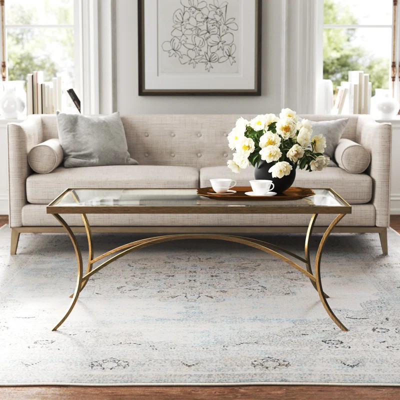 Anya Coffee Table | Wayfair Professional