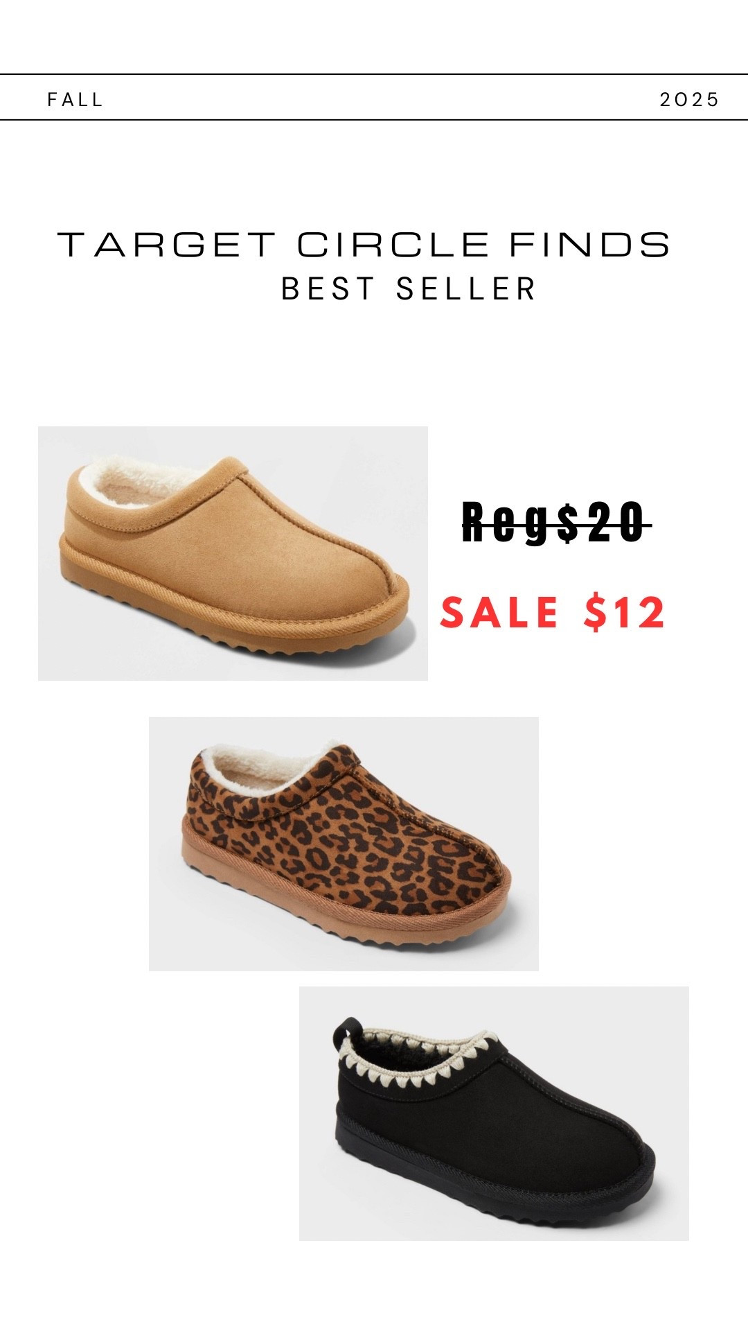 Kids' Nola Faux Suede Clog Slippers

#LTKSaleAlert #LTKKids #LTKSeasonal