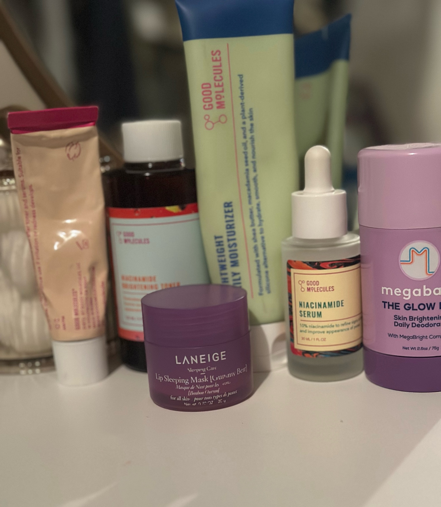 My everyday essentials! 

#LTKBeauty