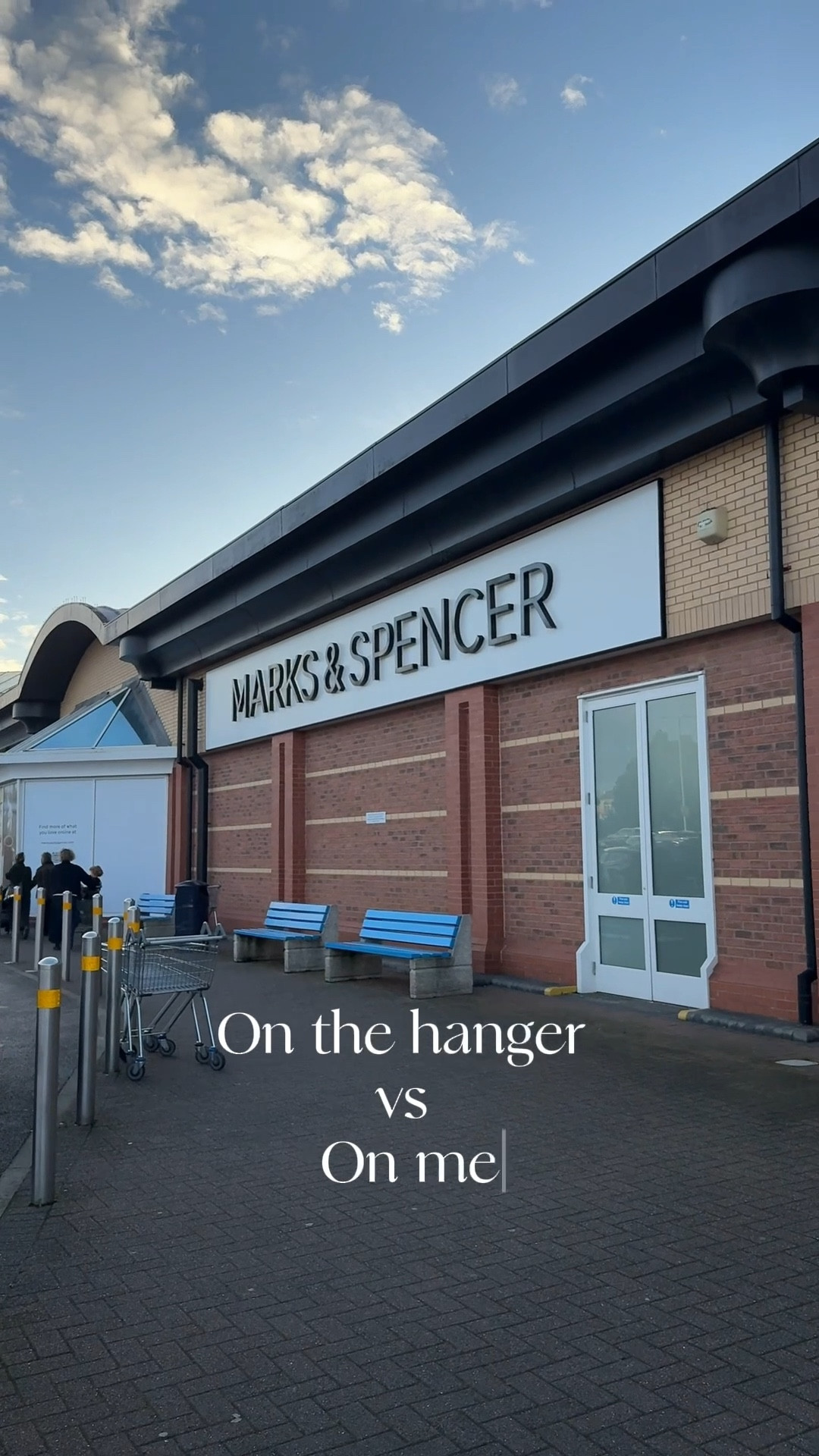 M&S on the hanger vs on me ✨ 

Leopard print jacket, blue jumper, sequin skirt, Diamante jumper, Christmas outfits ✨ 

#LTKwinter #LTKfestive #LTKuk