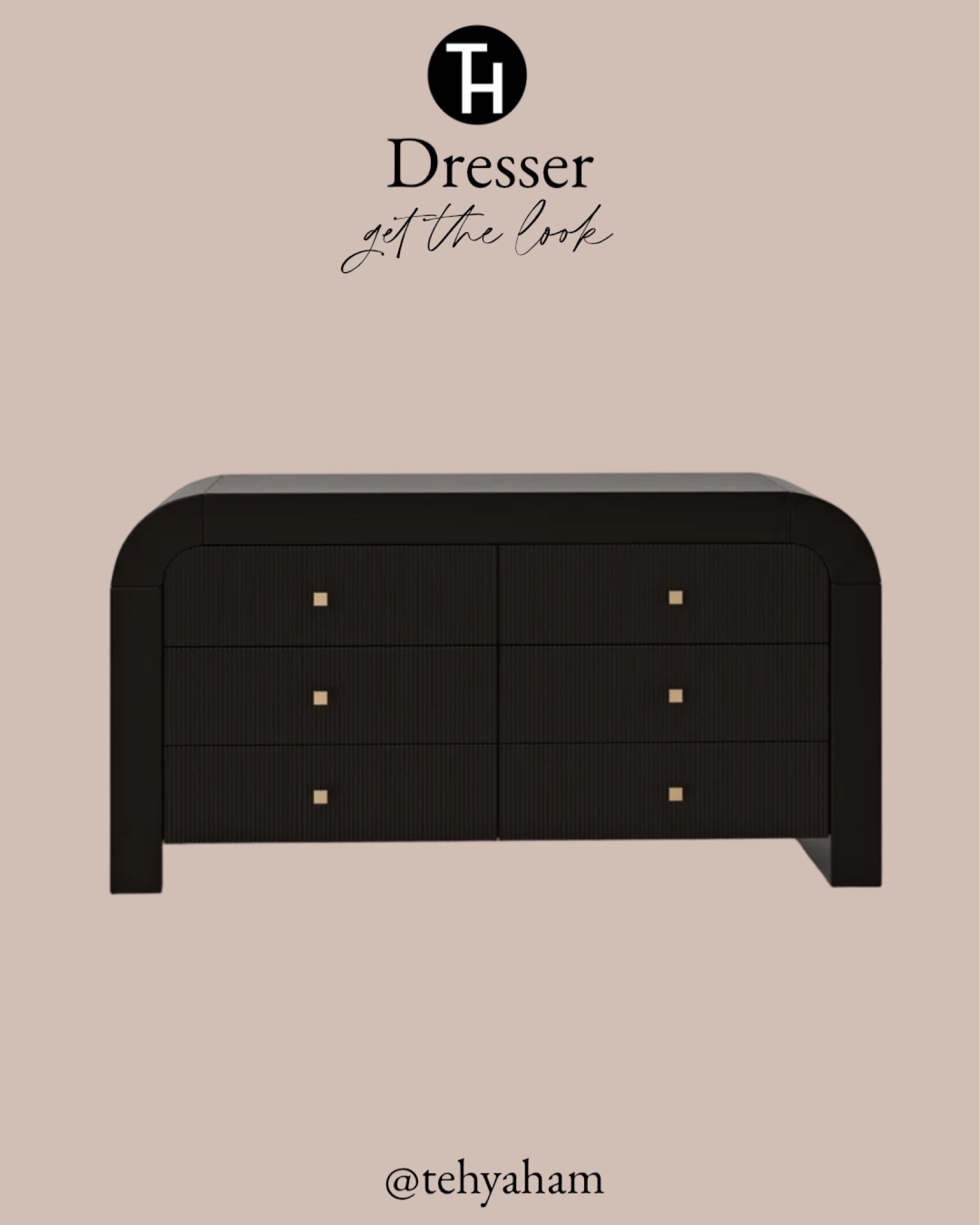 Dresser

Wayfair


#LTKhome #LTKstyletip #LTKFind