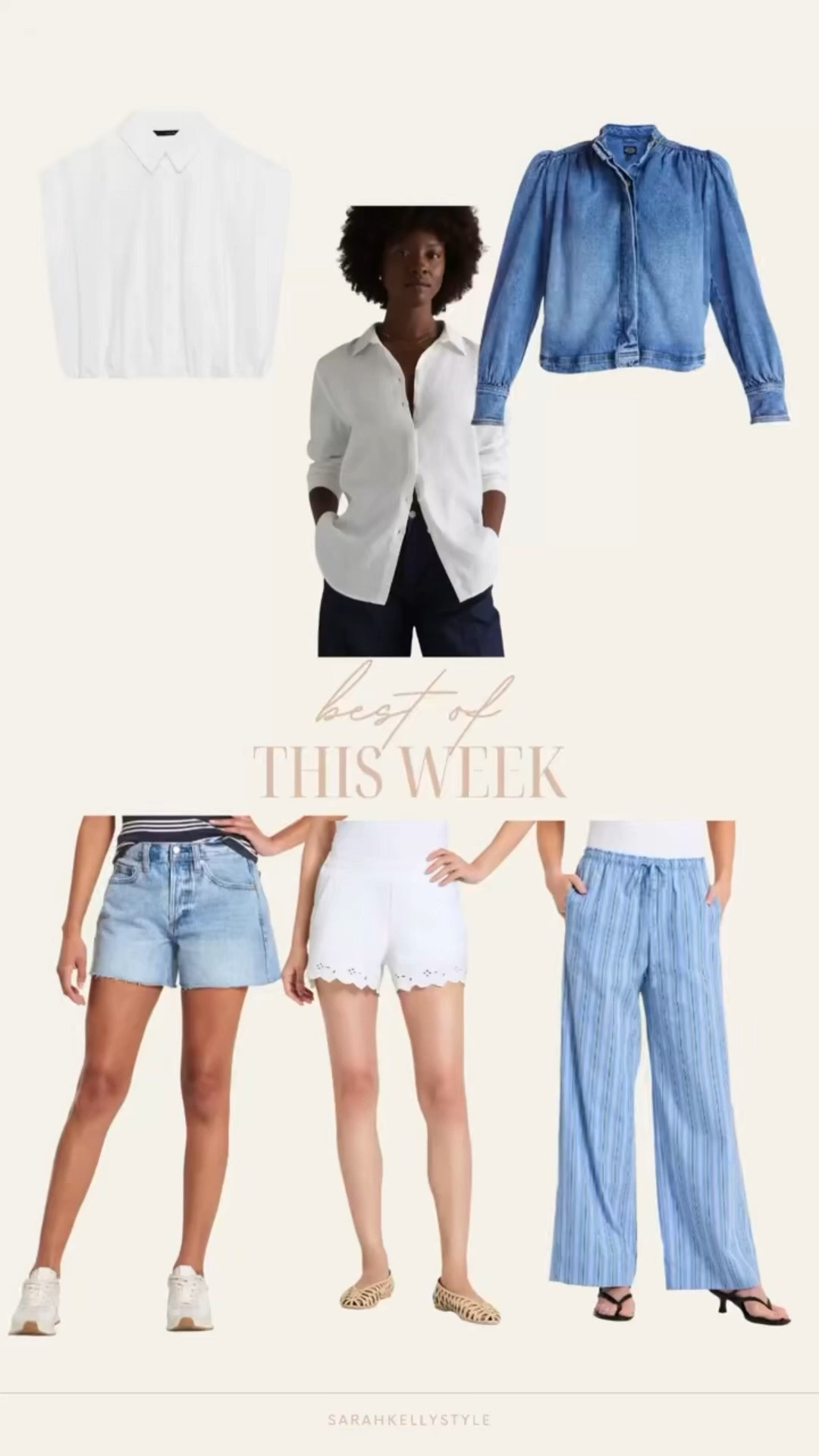Your favorites this week!

#LTKootd #LTKSeasonal #LTKOver40