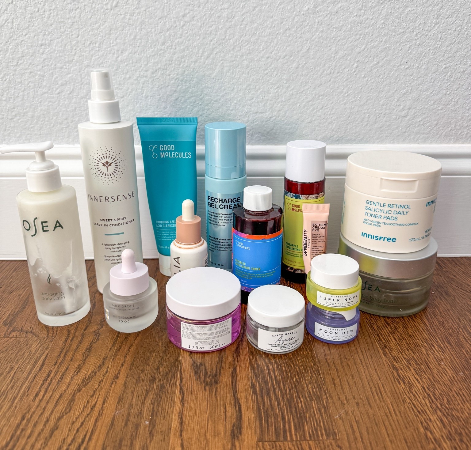 Non/toxic beauty & self care product empties for March. 

#LTKOver40 #LTKBeauty