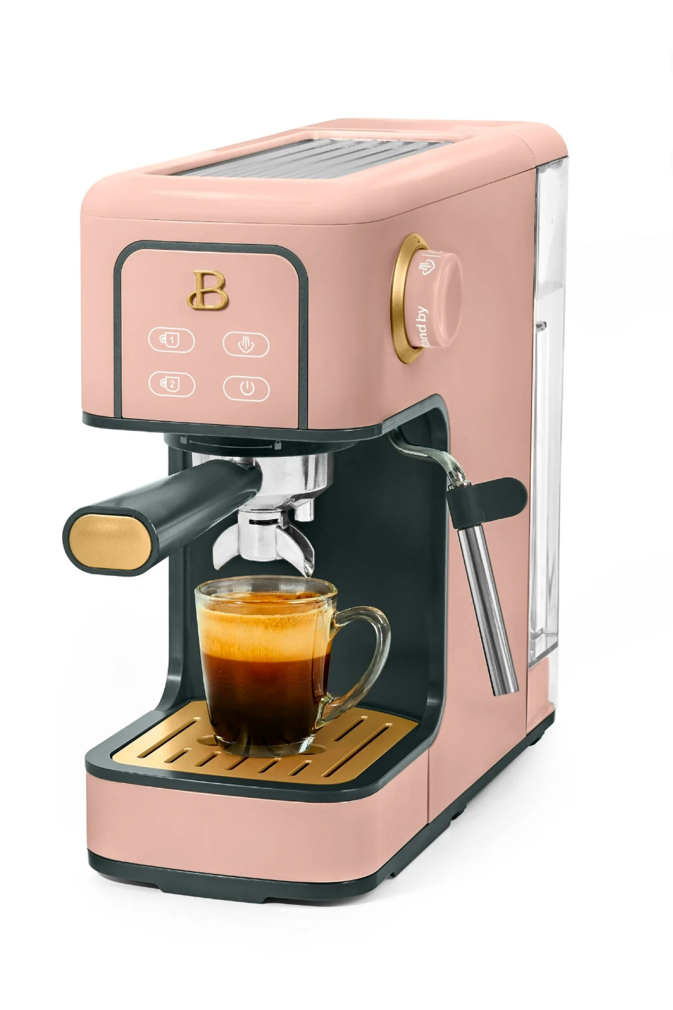 A full line of Valentine’s Day themed appliances! 💕Beautiful Slim Espresso Maker with 20-Bar Pressure, Rose by Drew Barrymore

#LTKSeasonal #LTKWedding #LTKHome