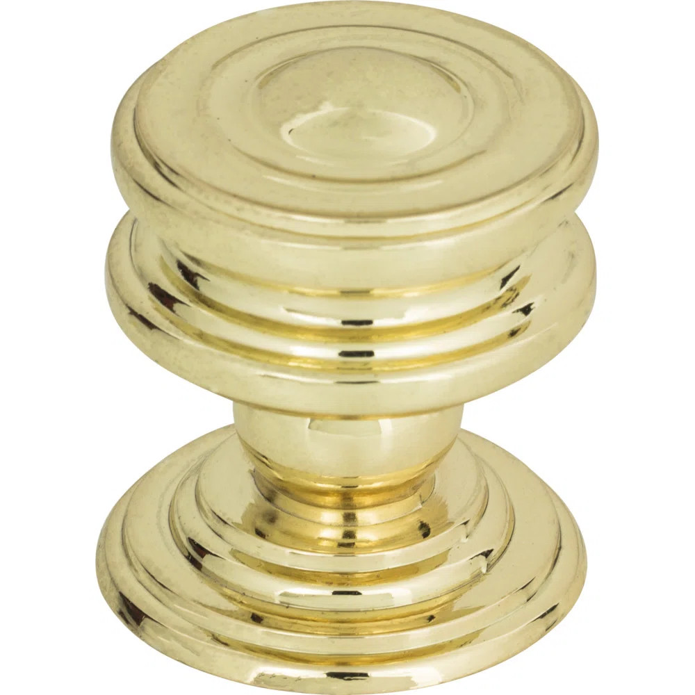 Campaign 1 1/4" Diameter Round Knob | Wayfair North America