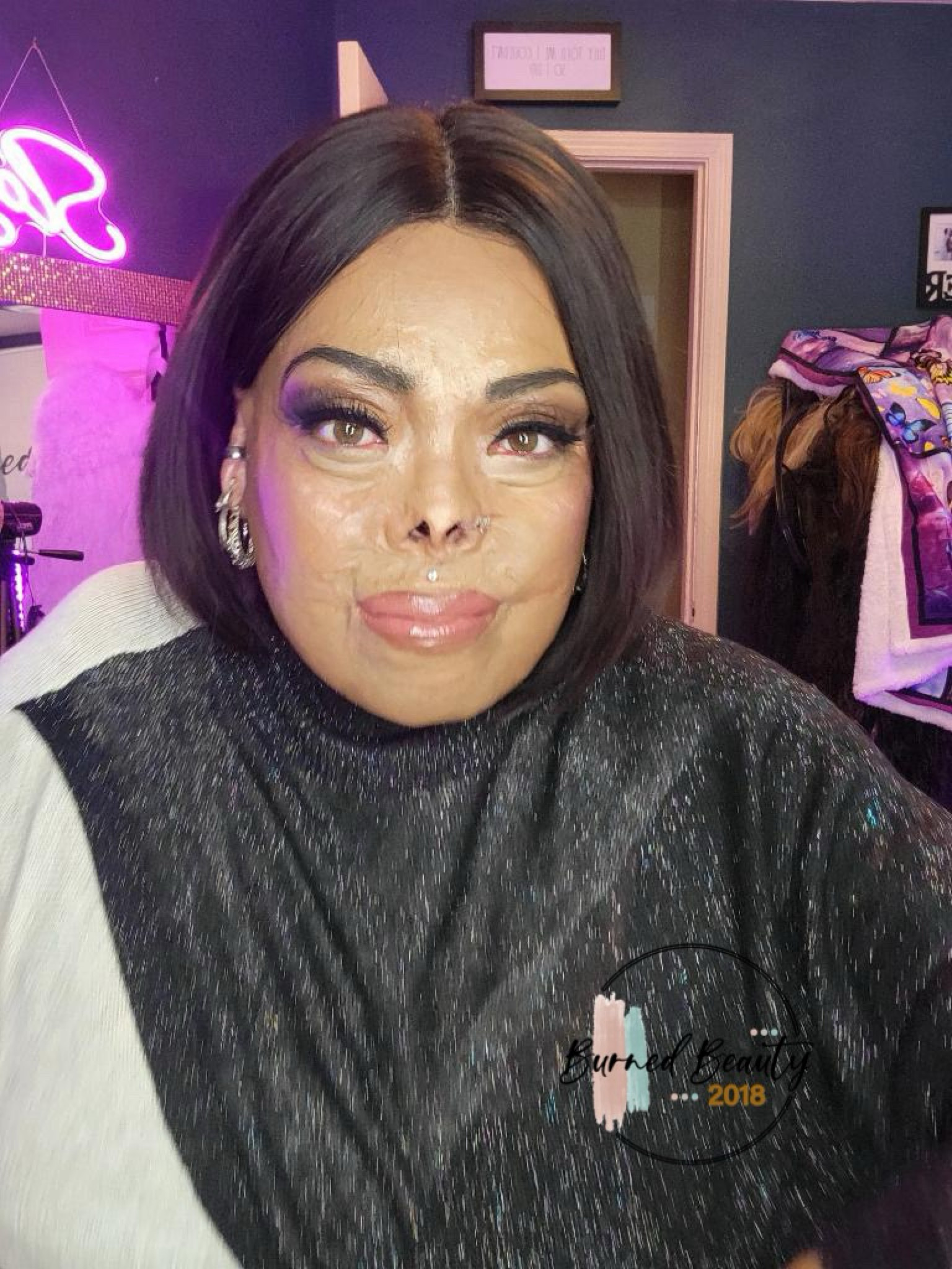 This soft glam look started with the workaholic palette by Il Makiage and ended with Cheeky Kiss by Lottie London!🦋

#LTKbeauty