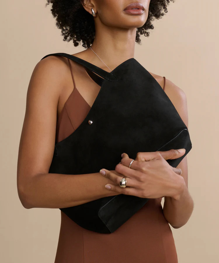 Suede Ryder Bag | Jenni Kayne