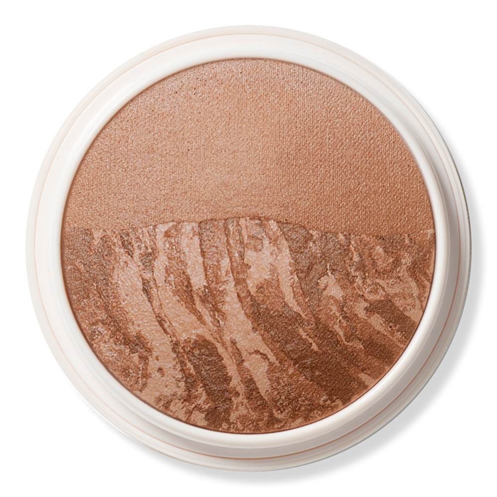 DIBS Beauty Duet Baked Bronzer - Caramel Cappuccino | Ulta