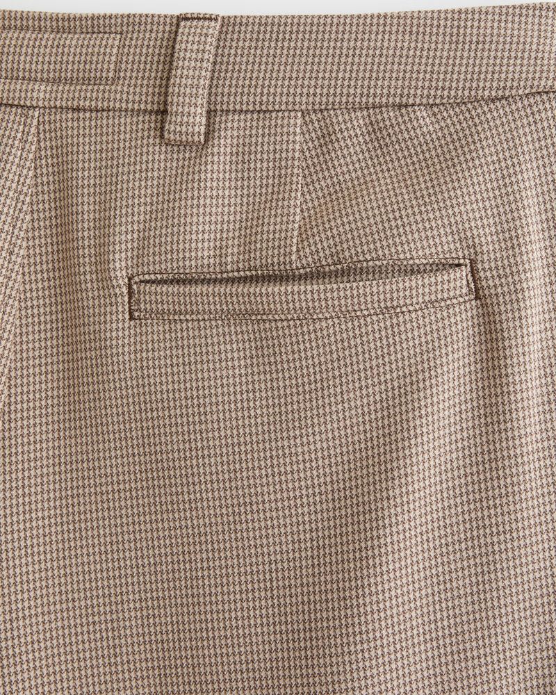 Suiting Trouser | Abercrombie & Fitch (US)