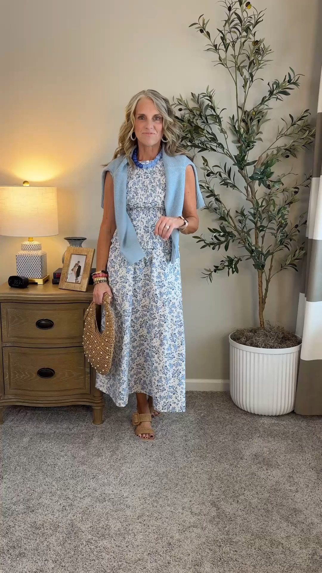 The cutest set that makes endless outfits and it’s 60% off. I’m wearing XS in both pieces  

#LTKWorkwear #LTKOver40 #LTKgrwm