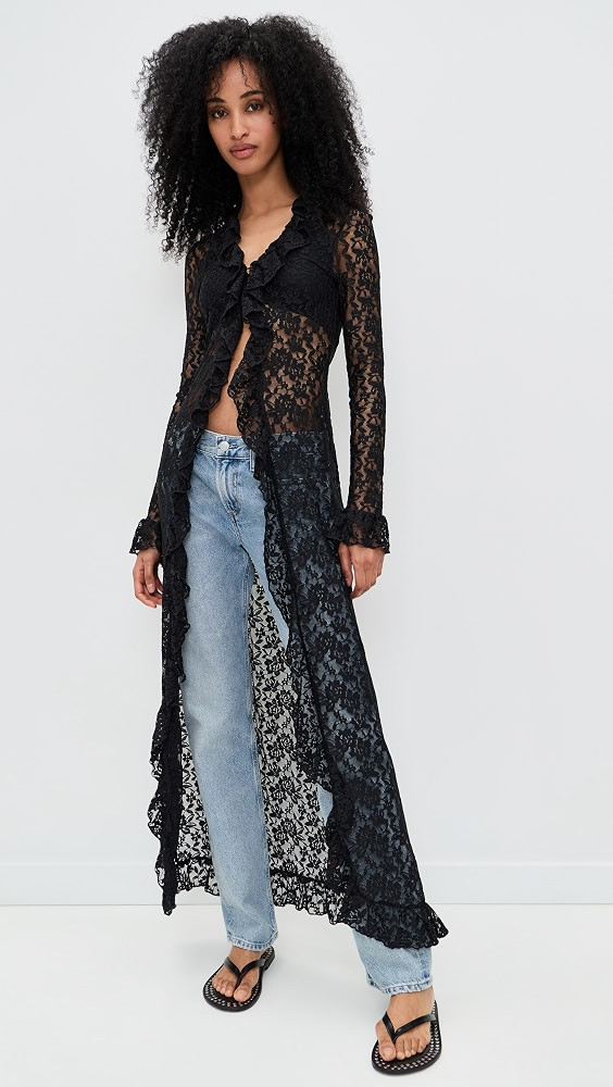 Long Nights Maxi Dress | Shopbop