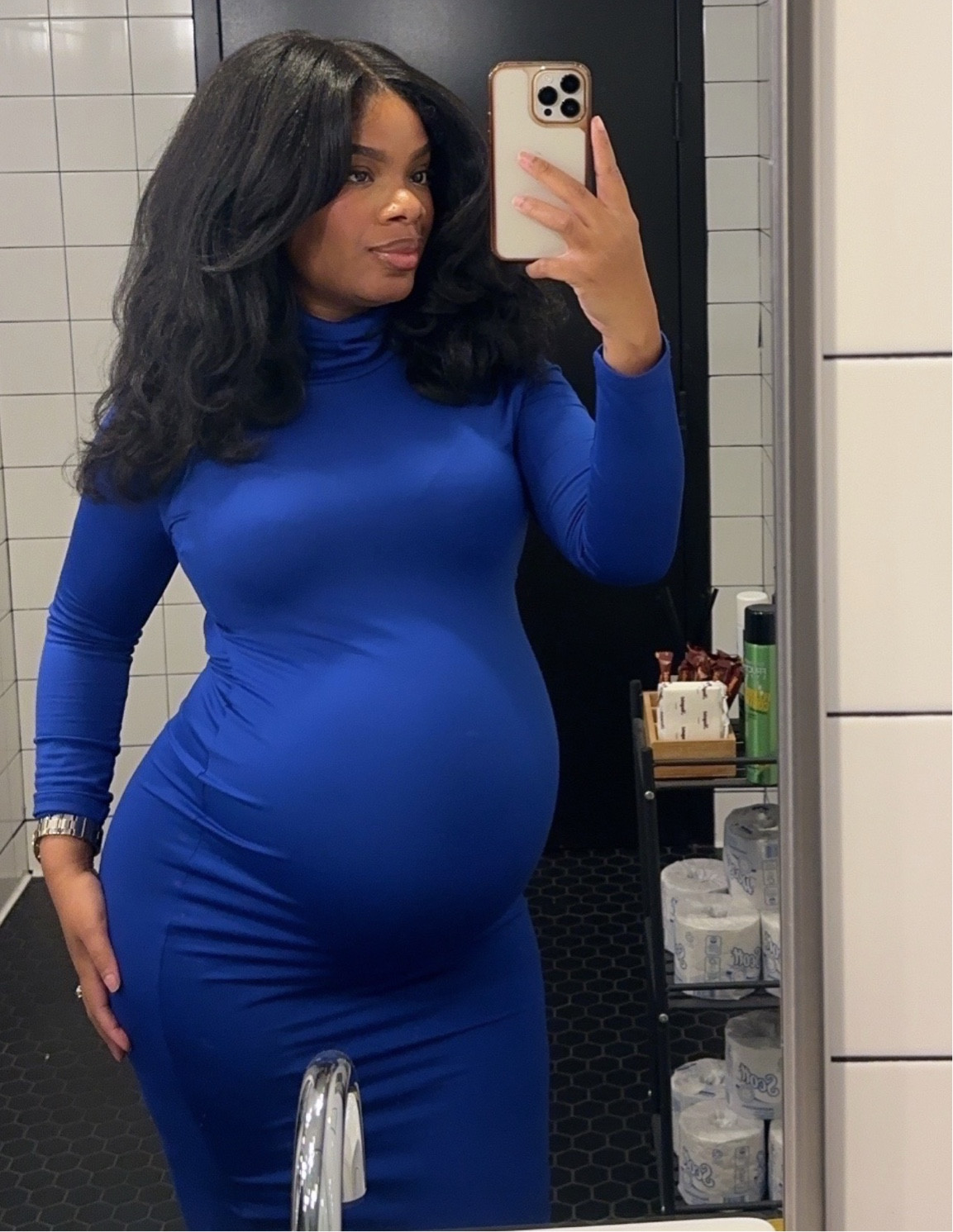 Comfortable & Cute Maternity Dress💫

#LTKStyleTip #LTKBump #LTKBeauty