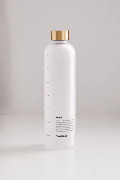 Healthish Water Bottle | Urban Outfitters (US and RoW)