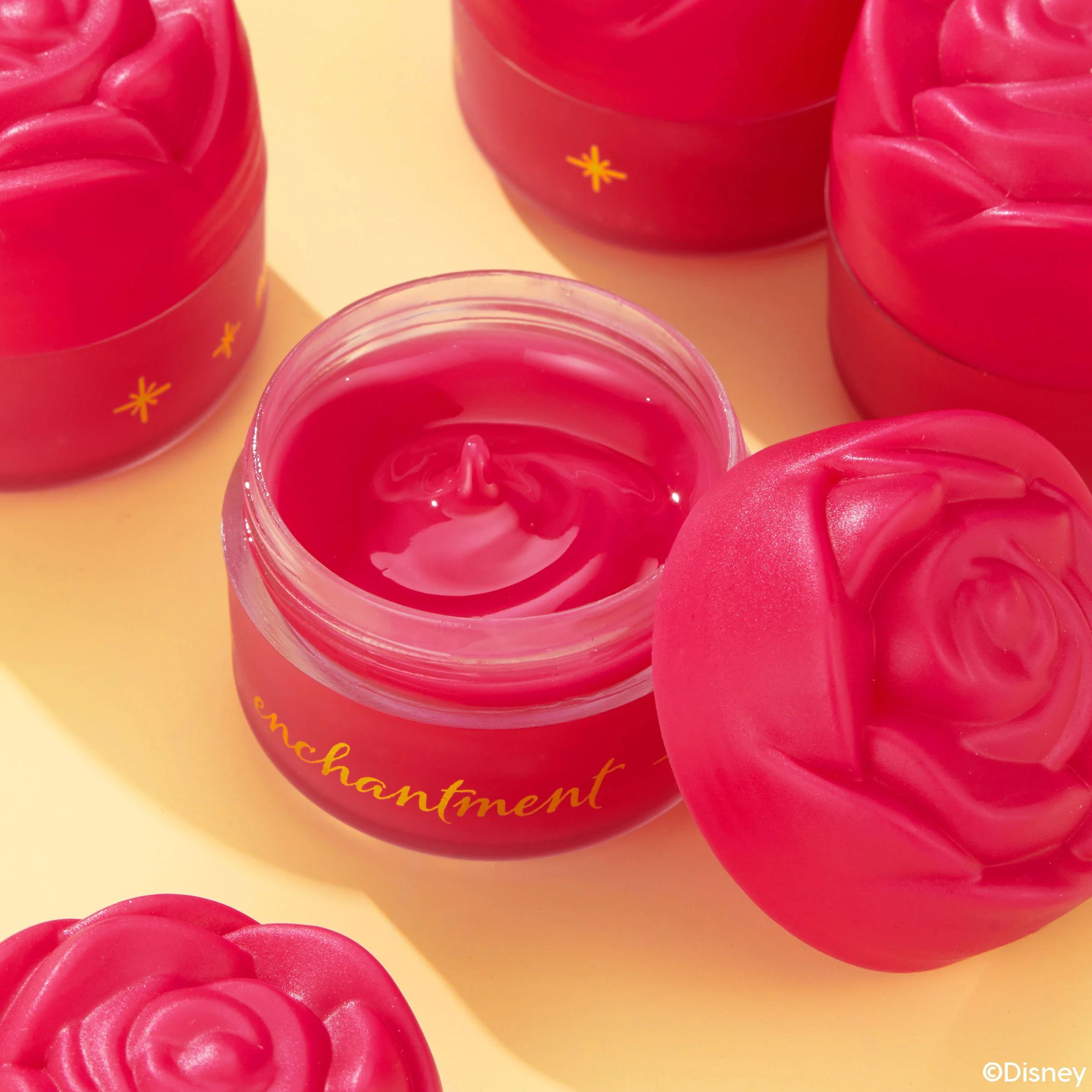 Beauty and the Beast Enchanted Rose Lip Mask | Colourpop