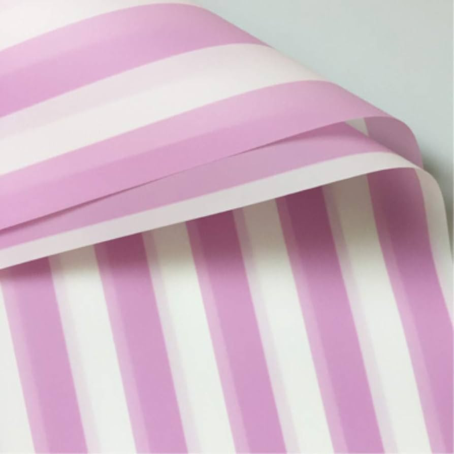 BBJ WRAPS Flower Wrapping Paper Floral Bouquet Wraps for Gift Packaging 20 Sheets 23.6x23.6 Inch ... | Amazon (US)