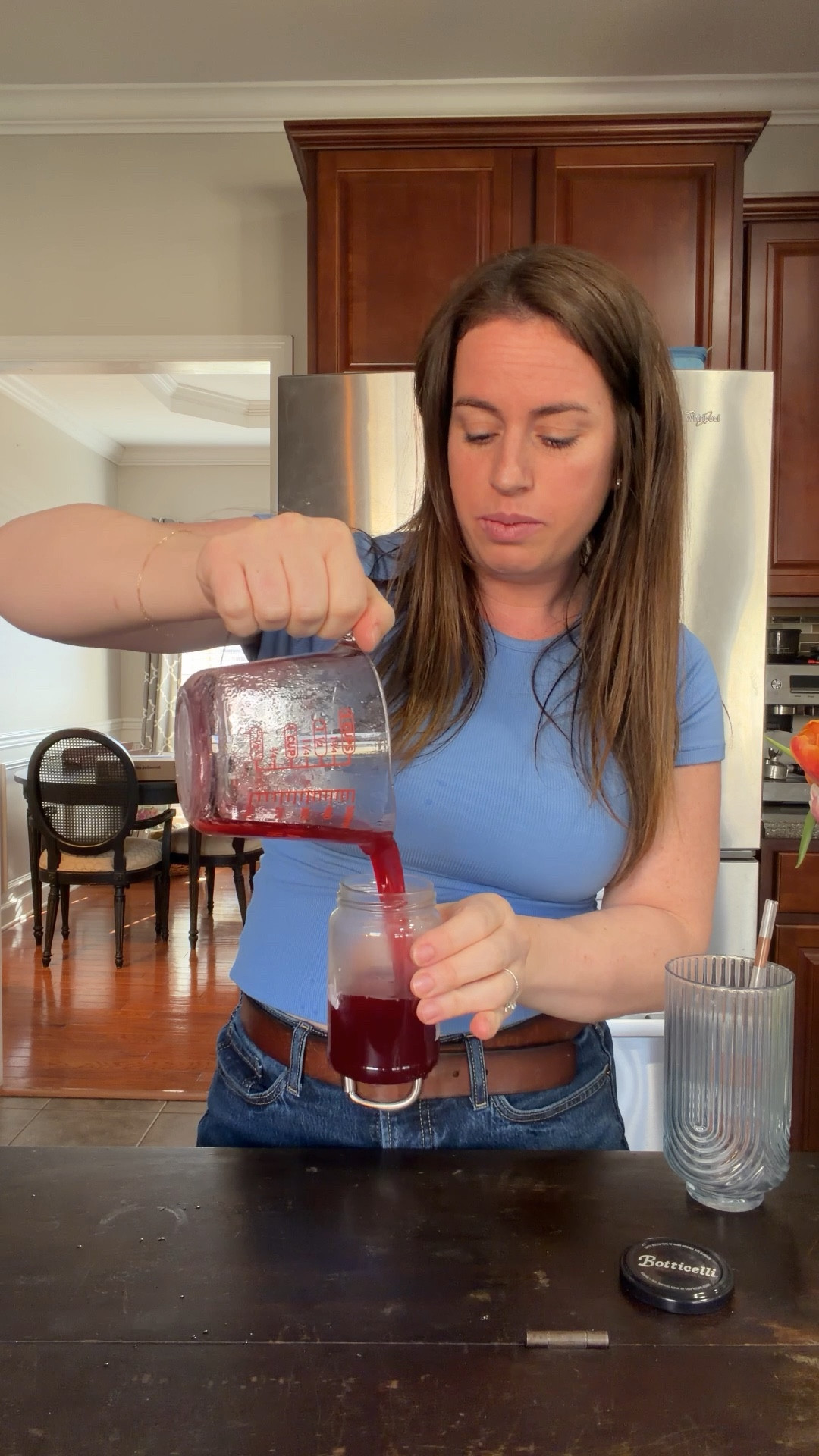 Making homemade syrup is one of those little things that makes cocktails, mocktails, lemonade, coffee, and even pancakes feel so much more fun. And it’s honestly SO easy.

I usually make mine with whatever fruit I have on hand, and it’s such an easy way to use up berries or fruit that’s getting a little too ripe. Perfect for at-home cocktail hour, girls night, hosting, or just making your regular afternoon drink a little better. 🍓🍋

Sharing everything I’m using to make it on LTK.

#HomemadeSyrup #FruitSyrup #SimpleSyrupRecipe #HomemadeSimpleSyrup #CocktailRecipes #MocktailRecipes #EasyCocktailRecipes #AtHomeCocktailHour #CocktailHour #MocktailIdeas #HomemadeDrinks #EasyEntertaining #HostingIdeas #GirlsNightIn #AtHomeDateNight #DrinkRecipes

#LTKfoodie #LTKHome