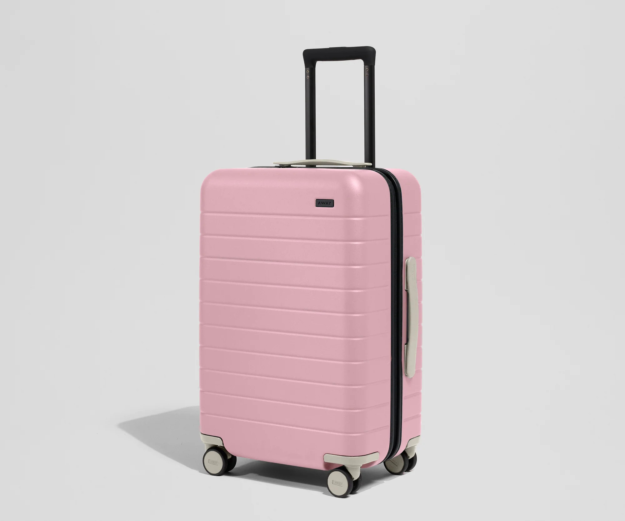 Custom Carry-On Wheel Set in Coast Blue | Away
