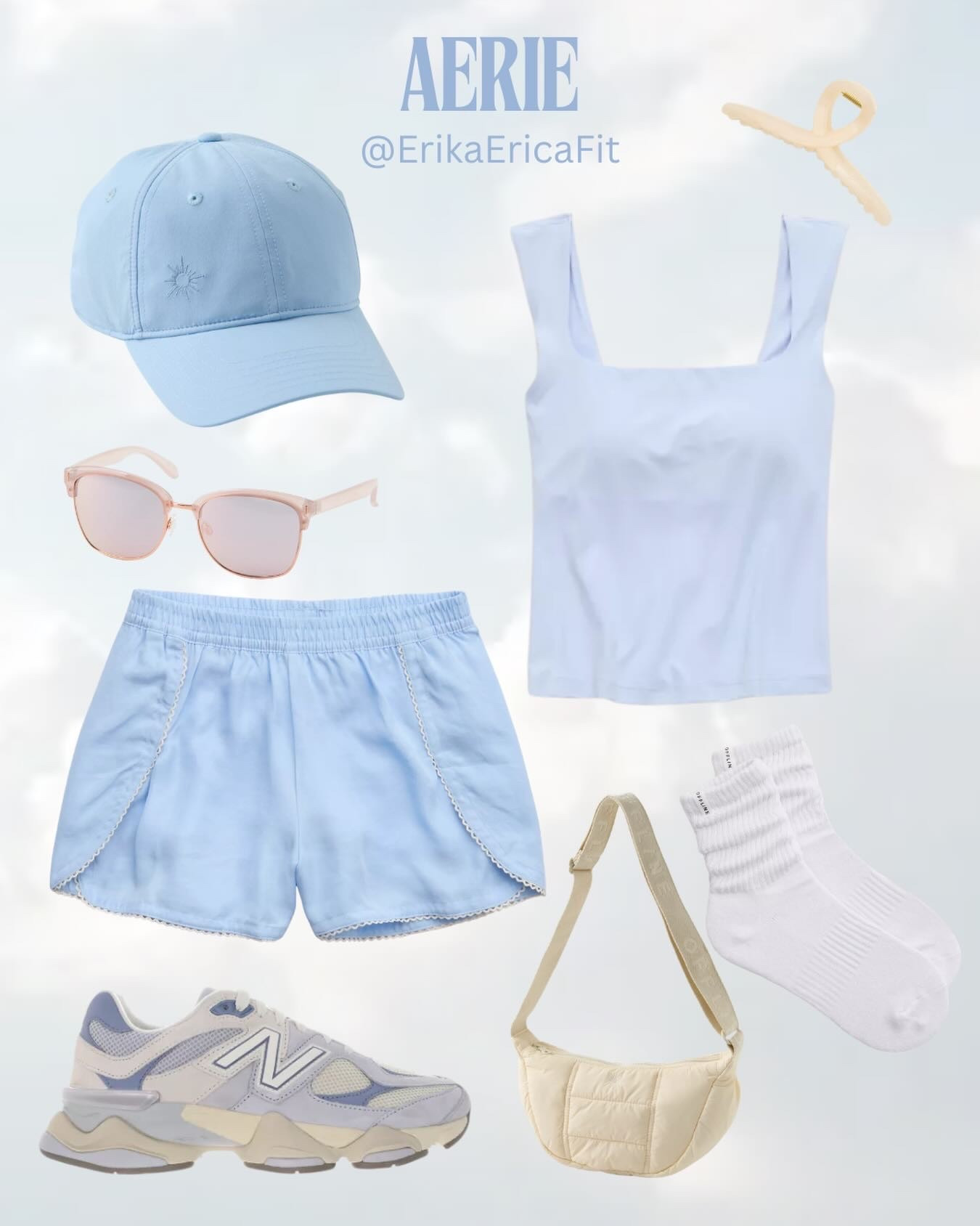 Current mood: building the ultimate Aerie wishlist 🤍 These are the pieces we’re eyeing and can’t wait to get our hands on. Aerie just gets it every time. If you’re looking to refresh your activewear or lounge wardrobe, we linked everything we’re loving. @aerie ✨

#AerieStyle
#AerieActive
#ActivewearInspo
#shopmy