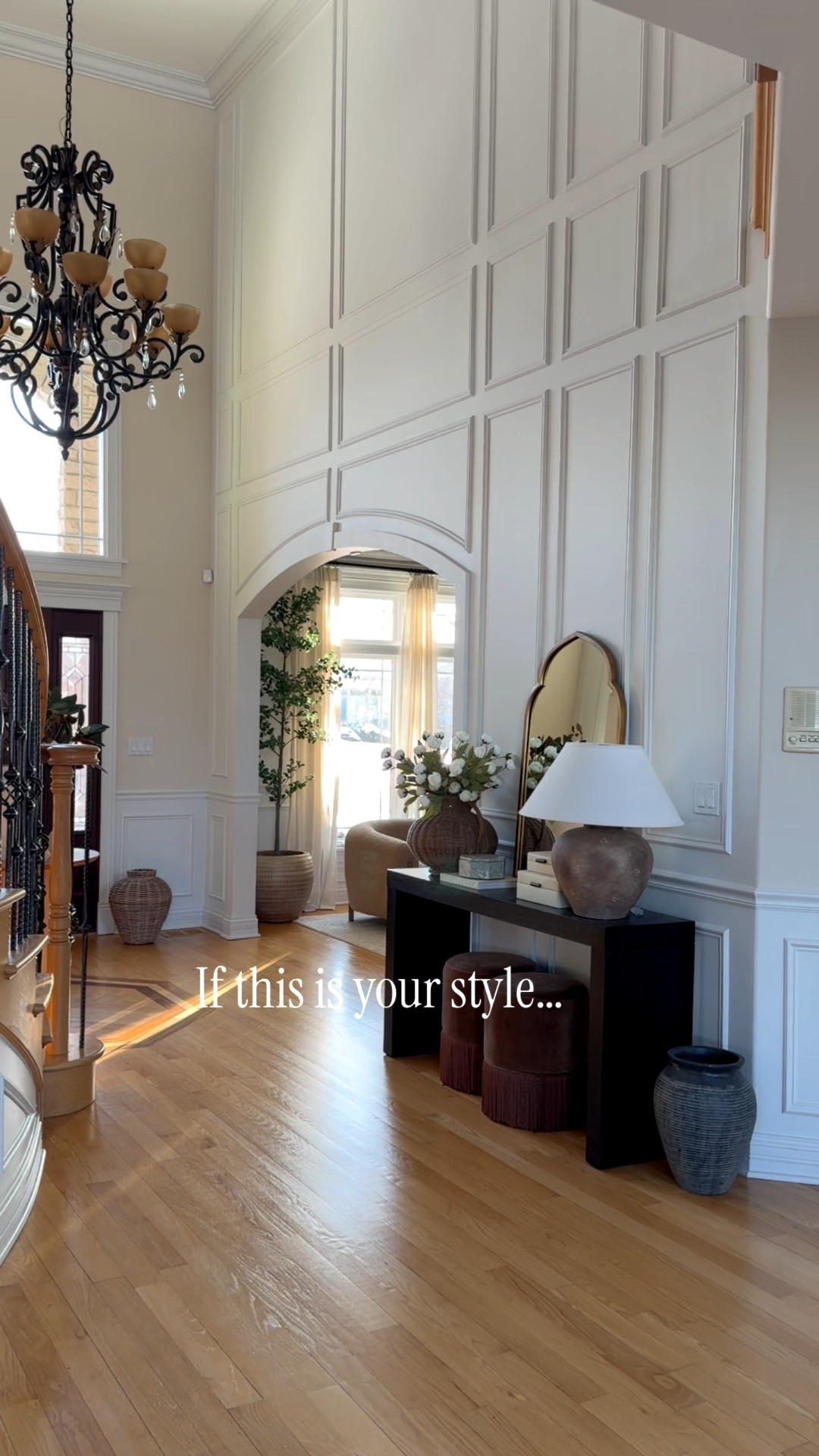 Elevated, neutral, timeless — without paying designer prices 🤍

I’m sharing the exact pieces from this space plus my favorite budget-friendly alternatives from Amazon, Walmart, and Target.
Same look, better price.

Everything is linked below.

#LTKSaleAlert #LTKHome #LTKSeasonal