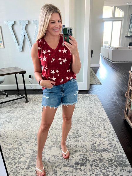 maurices has so many affordable new arrivals perfect for Memorial Day or Independence Day.
#ad #discovermaurices #4thofjuly #denimshorts #summervacation 

#LTKMidsize #LTKOver40 #LTKSeasonal