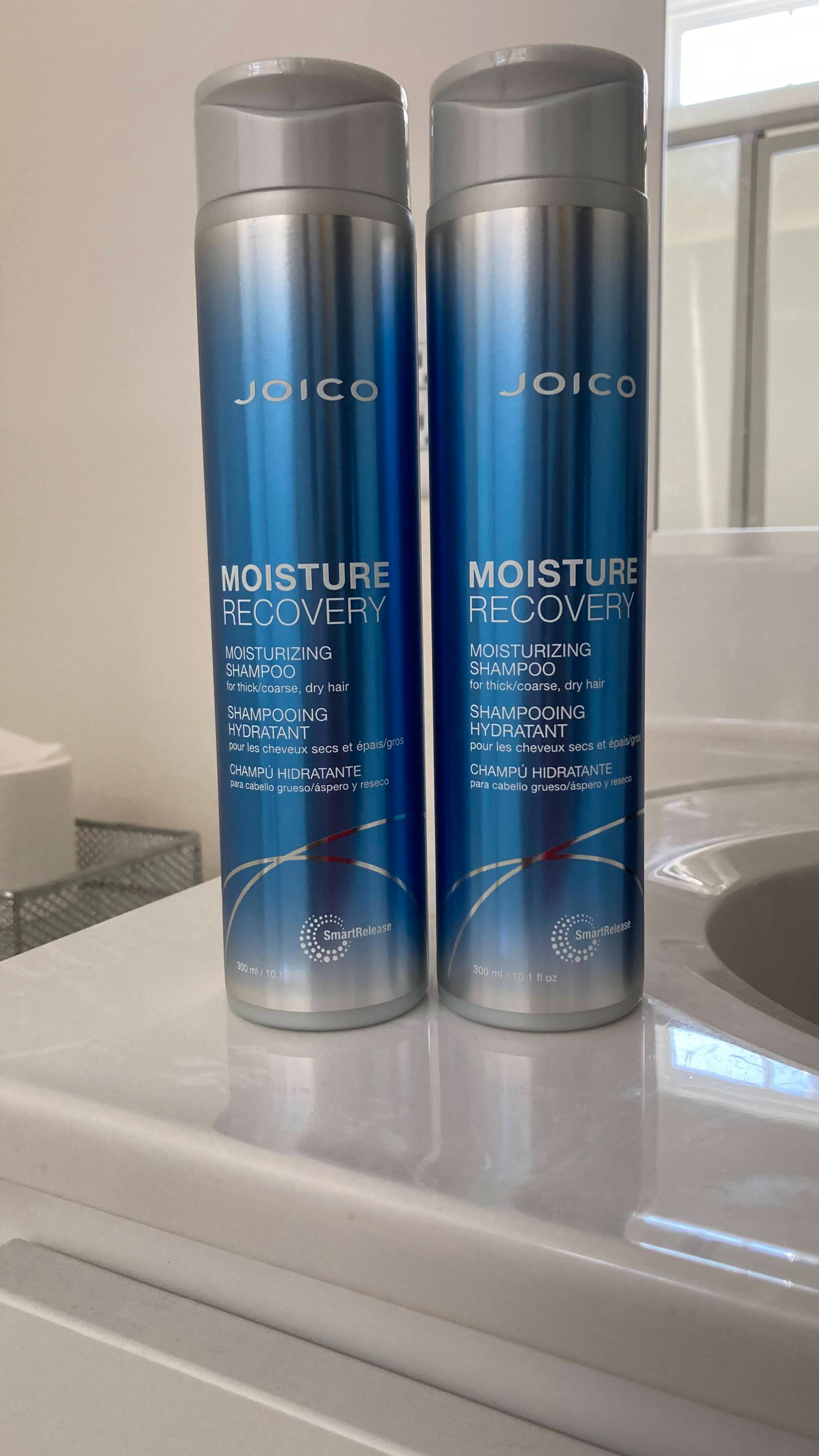 The Joico Moisture Recovery Shampoo is 2 for $32 through 5/10 at @Ulta.
#LTKhair #hairproducts #relaxedhair #haircare 

 #LTKSaleAlert #LTKBeauty