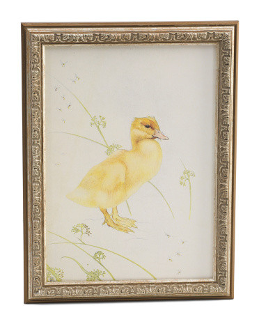 12x16 Duckling Framed Wall Art | Pillows & Decor | Marshalls | Marshalls