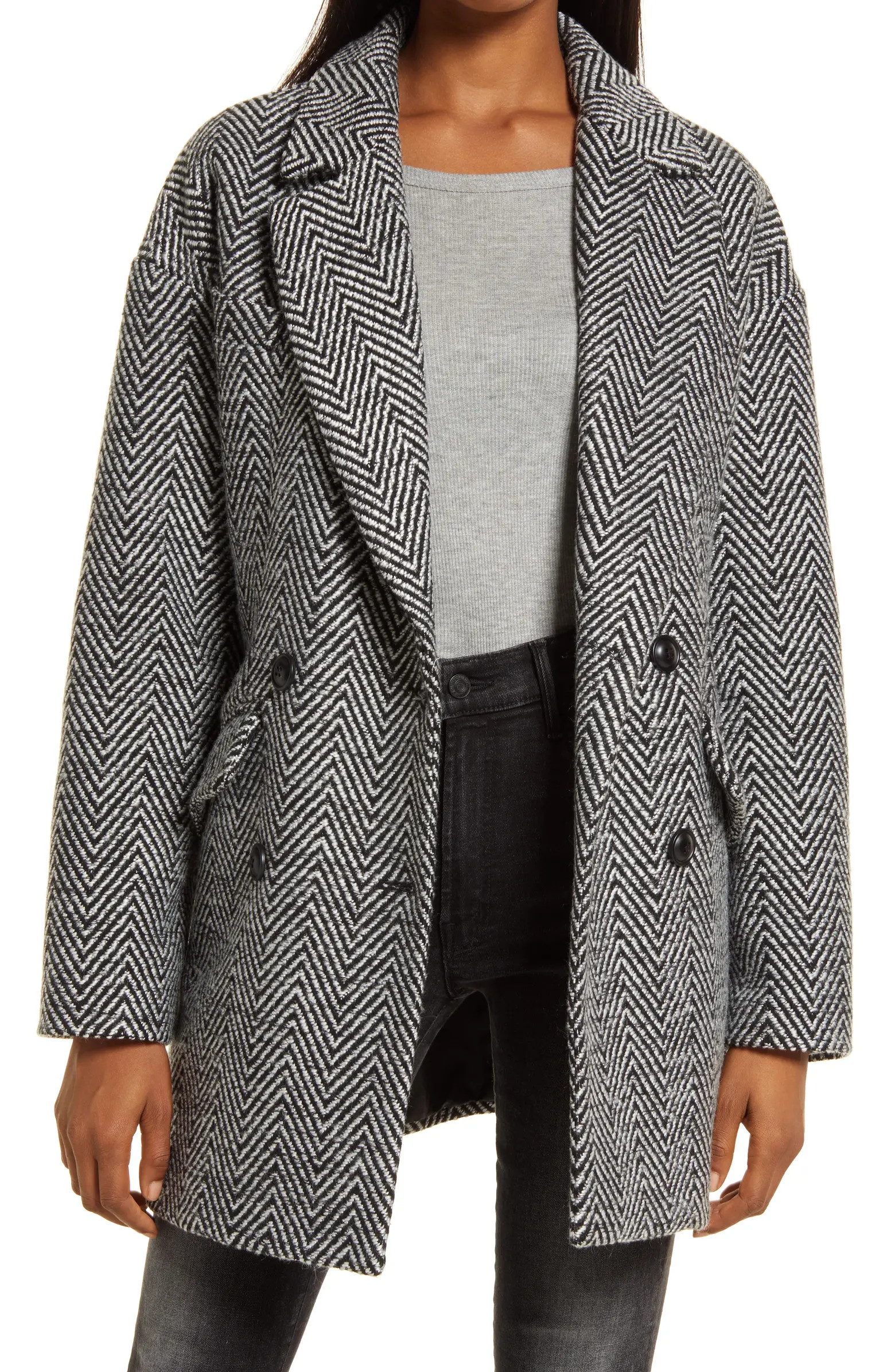 Menswear Coat | Nordstrom