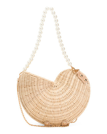 Conch Bag With Strap | TJ Maxx