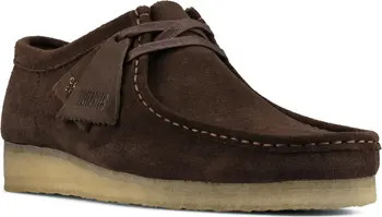 'Wallabee' Moc Toe Derby (Men) | Nordstrom