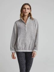 Barnett Half Zip Sweater | Varley USA