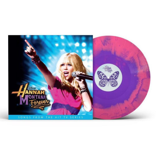Hannah Montana Forever [Original TV Soundtrack] | Barnes & Noble