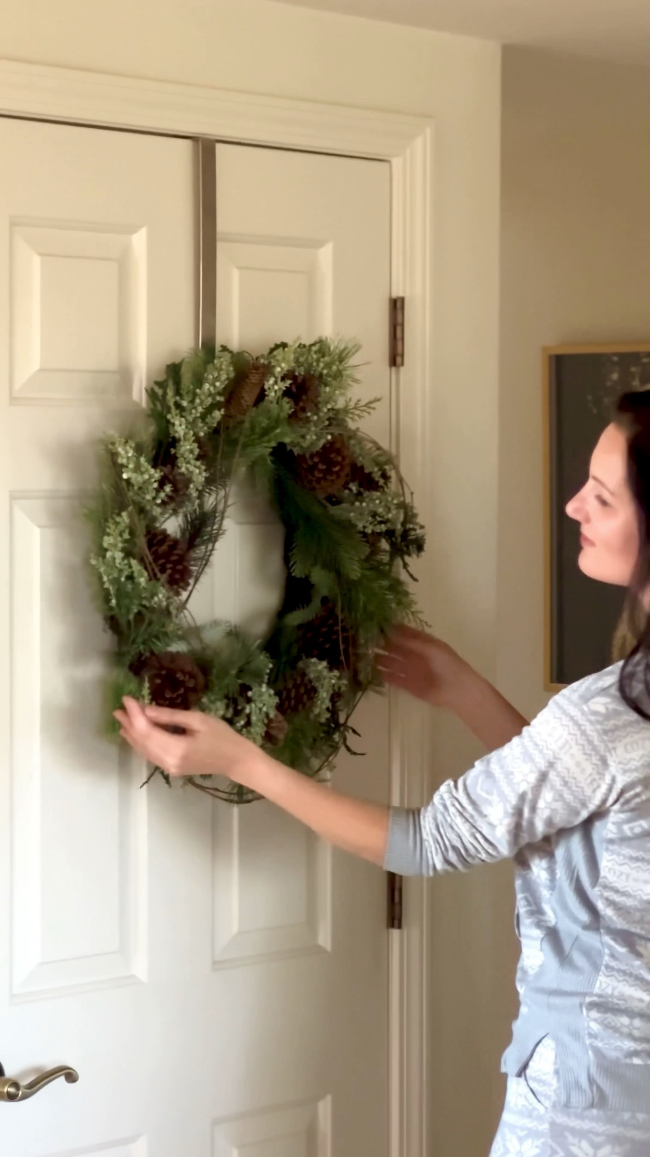 Christmas décor inspiration - Christmas decor - Christmas decorations 

#LTKhome #LTKHoliday #LTKVideo
