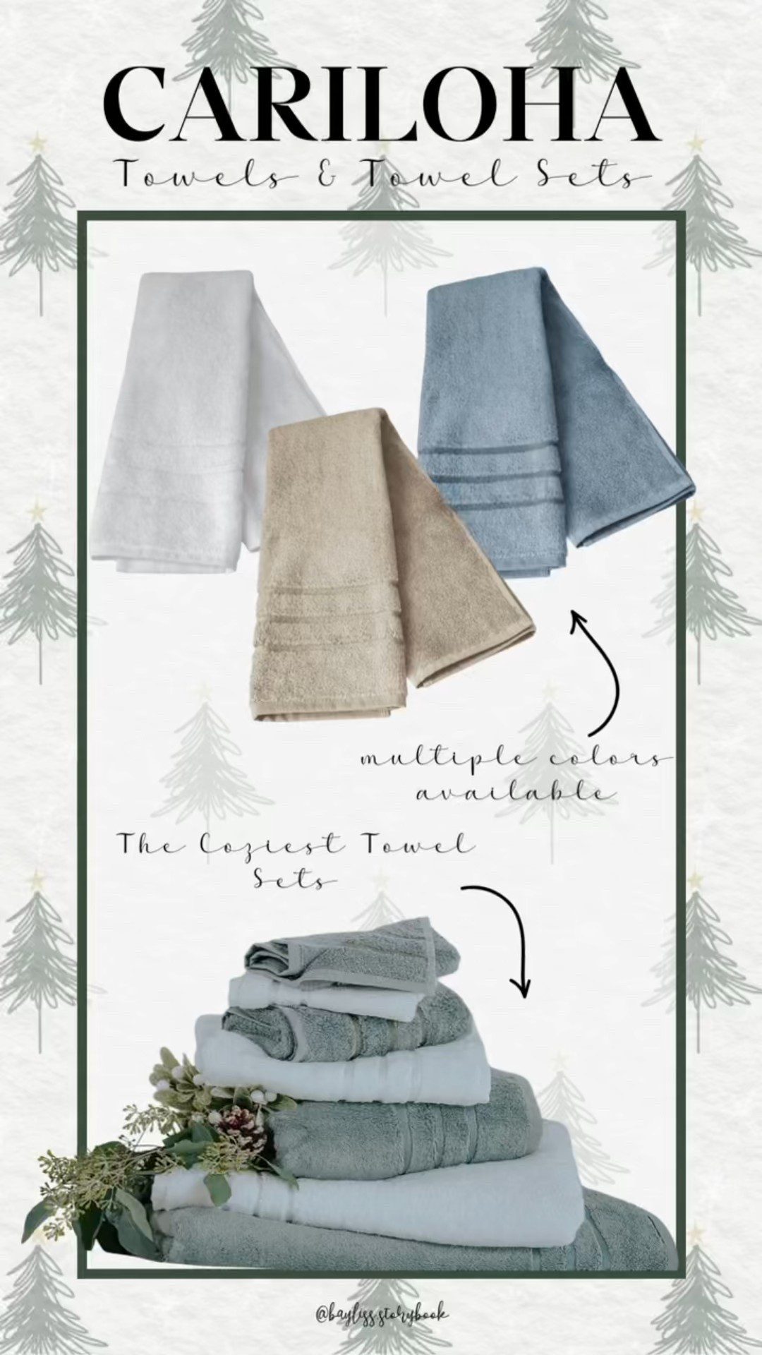 My absolute favorite brand ever gave me a 40% off CODE!!! AILEEN40 sitewide over @cariloha! 🫶🏻🫶🏻 

#LTKSaleAlert #LTKHoliday #LTKGiftGuide