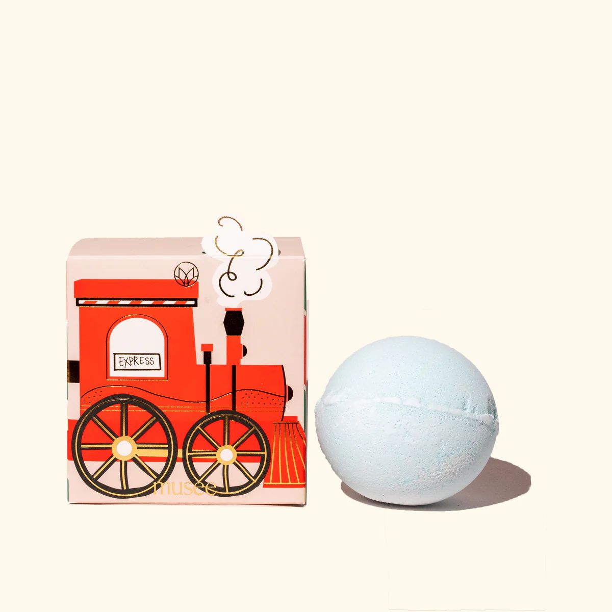 Train Bath Balm | Musee