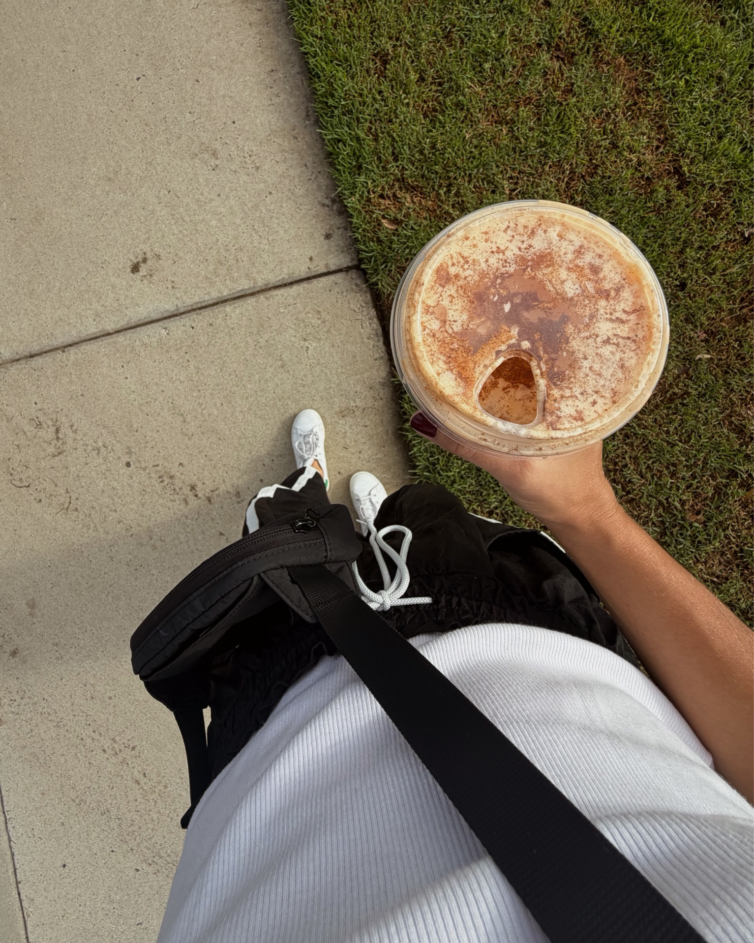 The soccer mom ootd ⚽️ 

#soccer #soccermom #soccerootd

#LTKmomlife #LTKKids #LTKootd