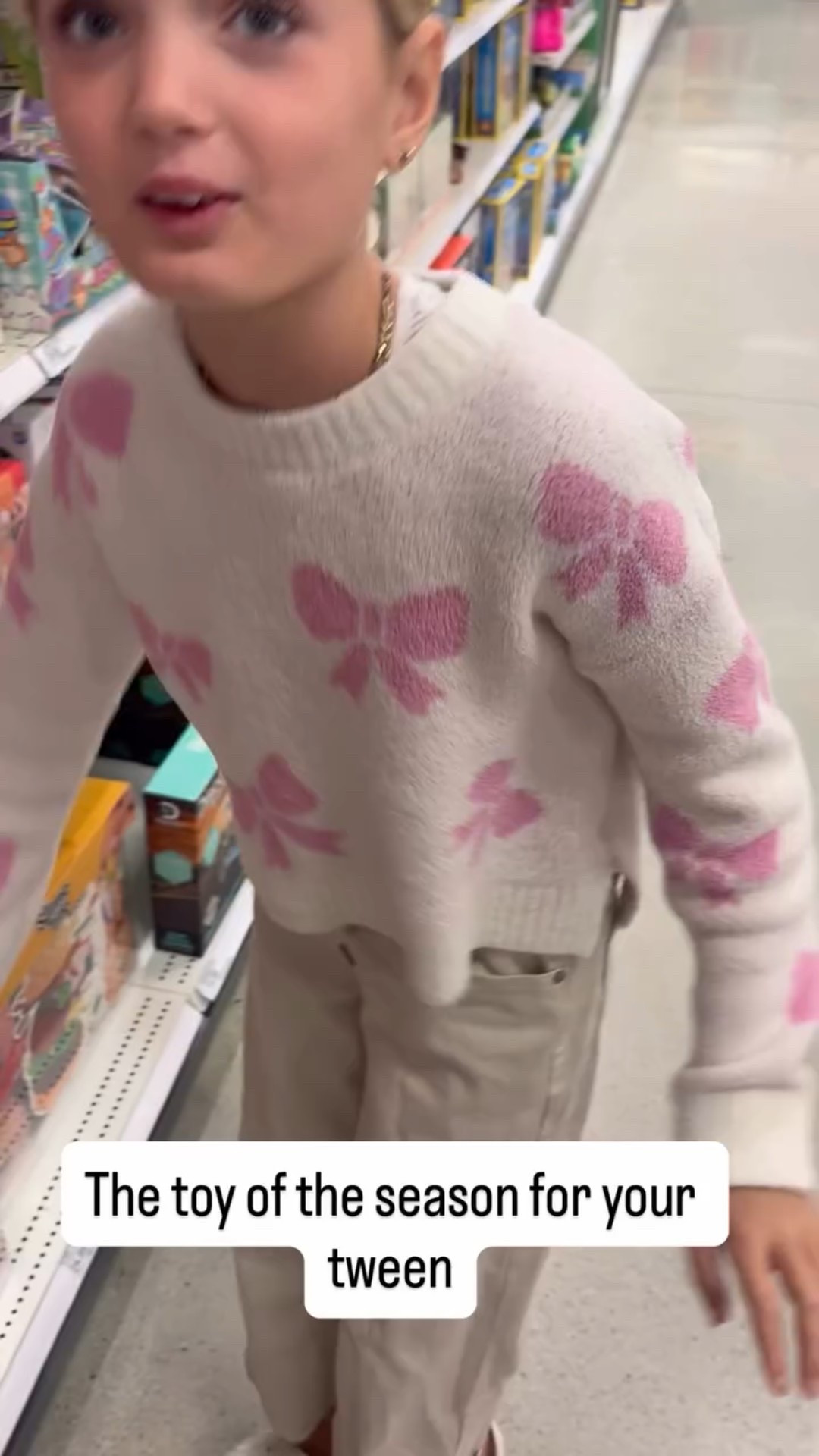 The toy of the season for your tween