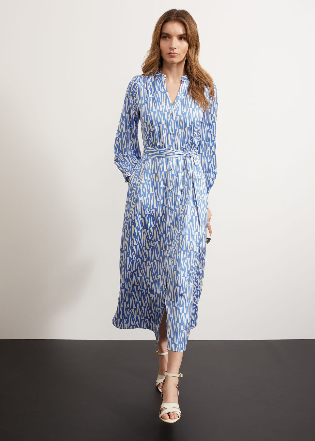Deanery Midi Dress | Hobbs