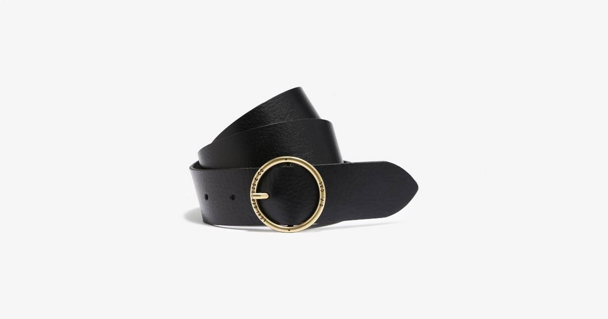 Fashion Circle Belt | Levi's US